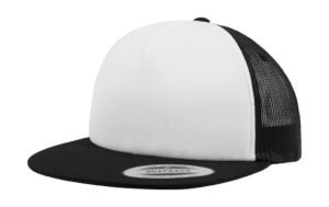 Foam Trucker White Front