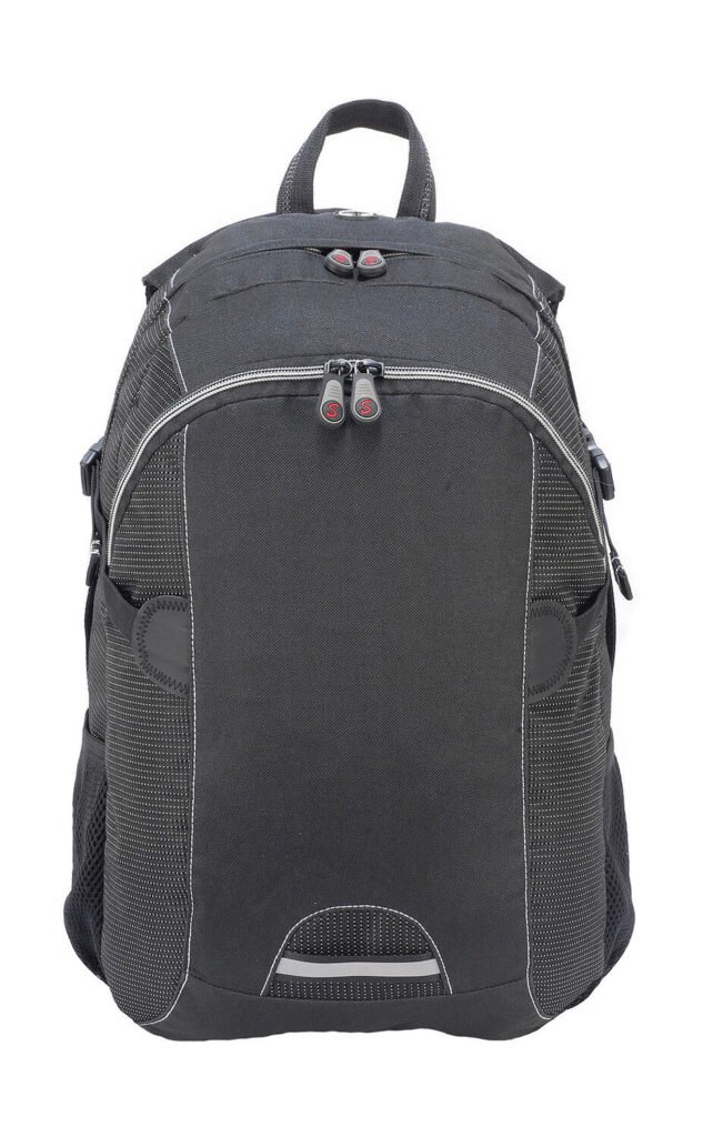 Sac Shugon Liverpool Stylish Backpack noir
