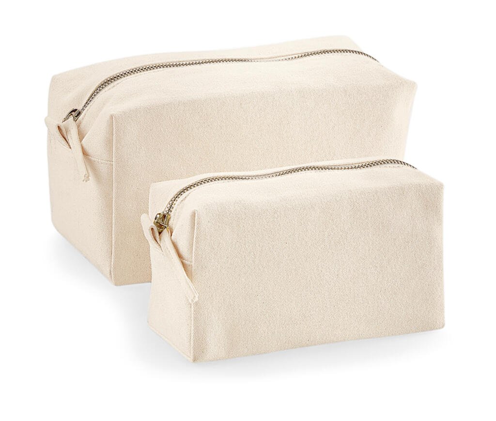Pochette Westford Mill Canvas Accessory Case naturel