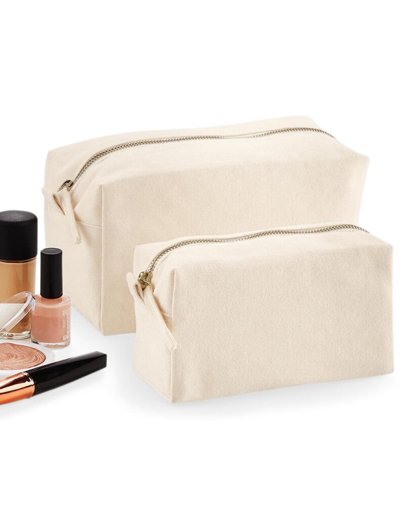 Pochette Westford Mill Canvas Accessory Case naturel