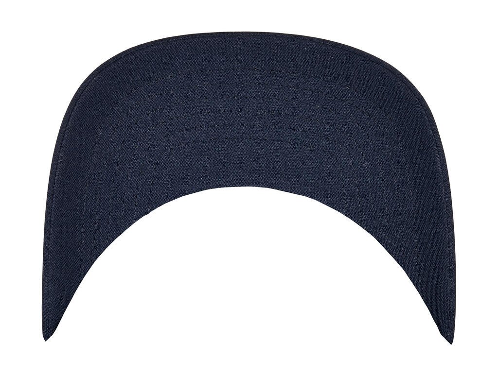 Casquette Flexfit Classic Curved Visor Foam Trucker marine