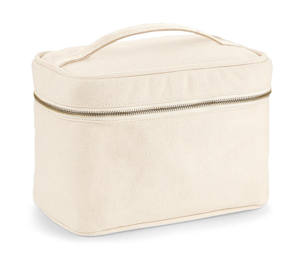Pochette Westford Mill Canvas Vanity Case naturel