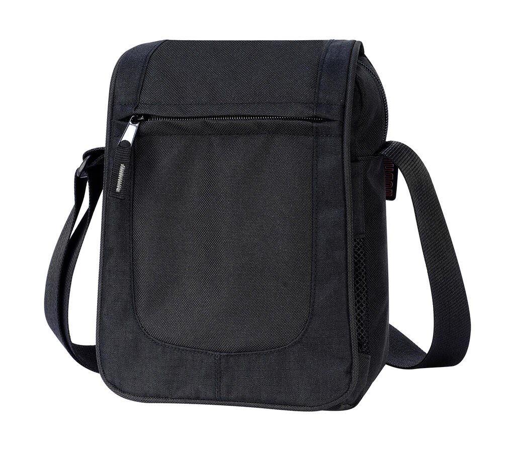 Sac Shugon Dijon Shoulder Pouch noir