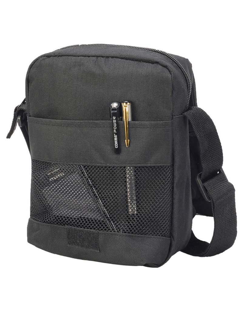 Sac Shugon Dijon Shoulder Pouch