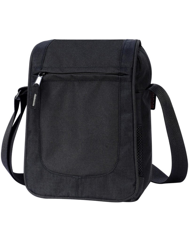 Sac Shugon Dijon Shoulder Pouch noir