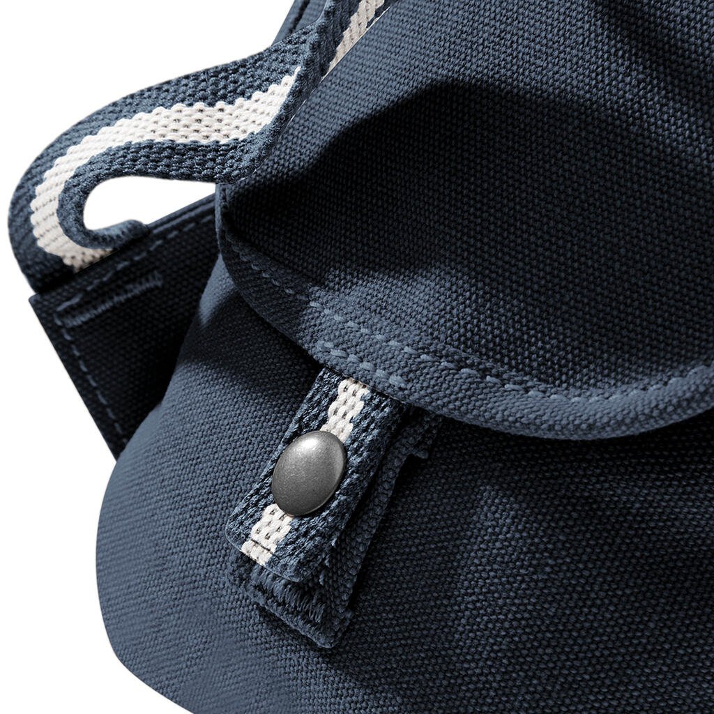 Sac à dos Quadra Vintage Canvas Backpack marine vintage