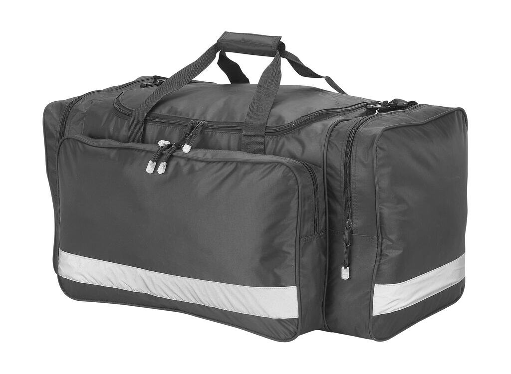 Sac Shugon Glasgow Jumbo Kit Holdall noir