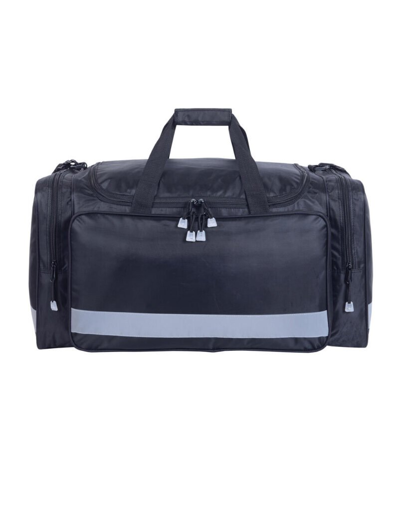 Sac Shugon Glasgow Jumbo Kit Holdall noir