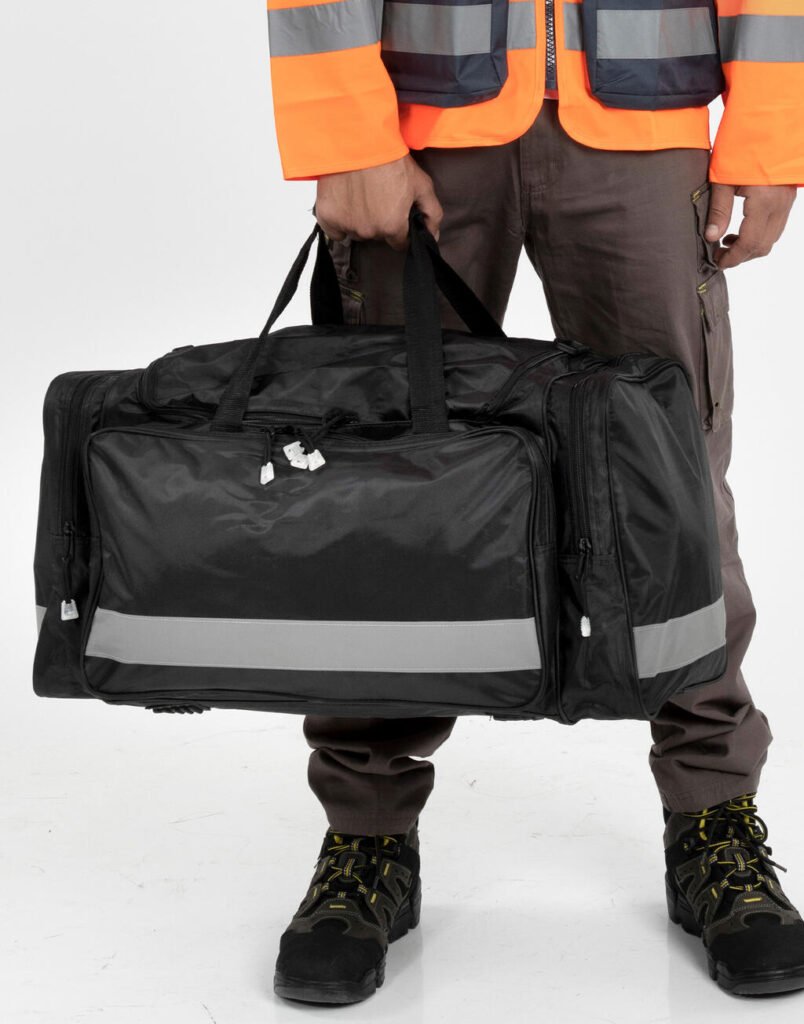 Sac Shugon Glasgow Jumbo Kit Holdall noir