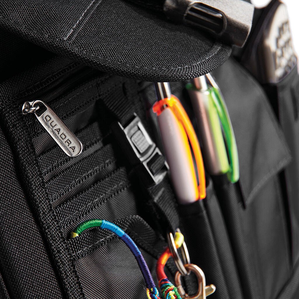 Sac de voyage Quadra Allround Briefcase noir
