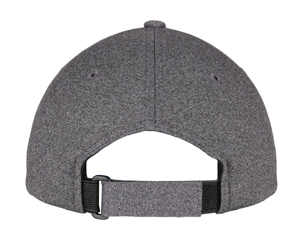 Casquette Flexfit 110 Melange Unipanel gris foncé