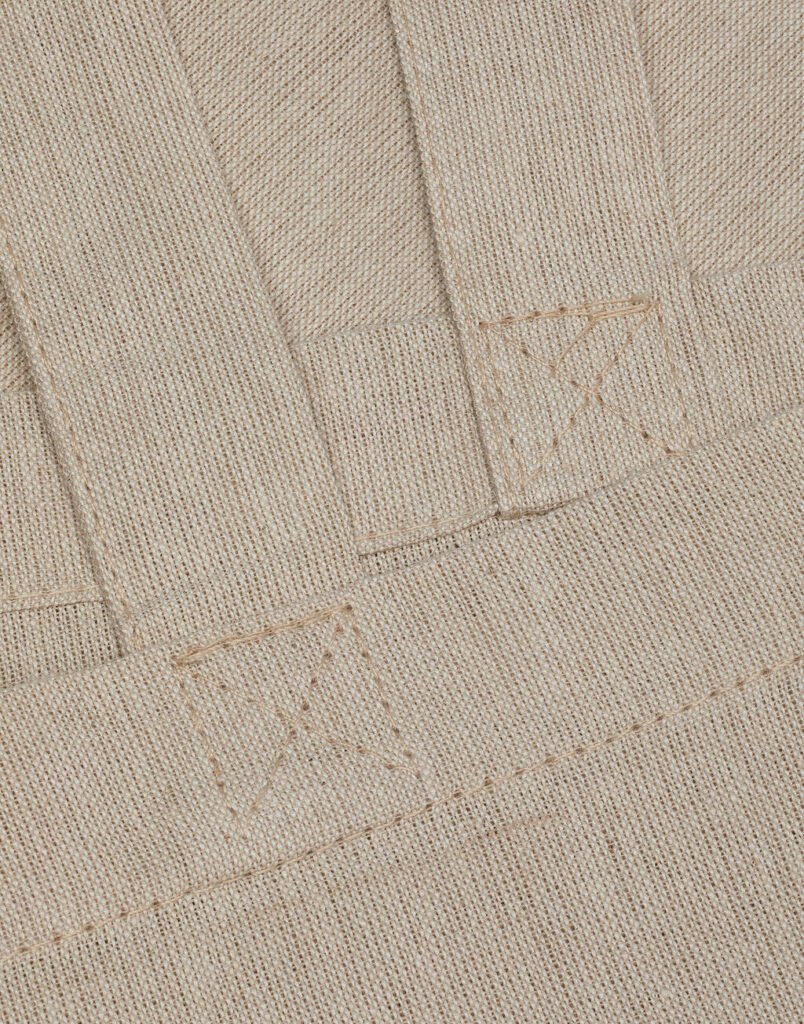 Tote bag SG Accessories - BAGS Recycled Cotton Tote LH naturel chiné
