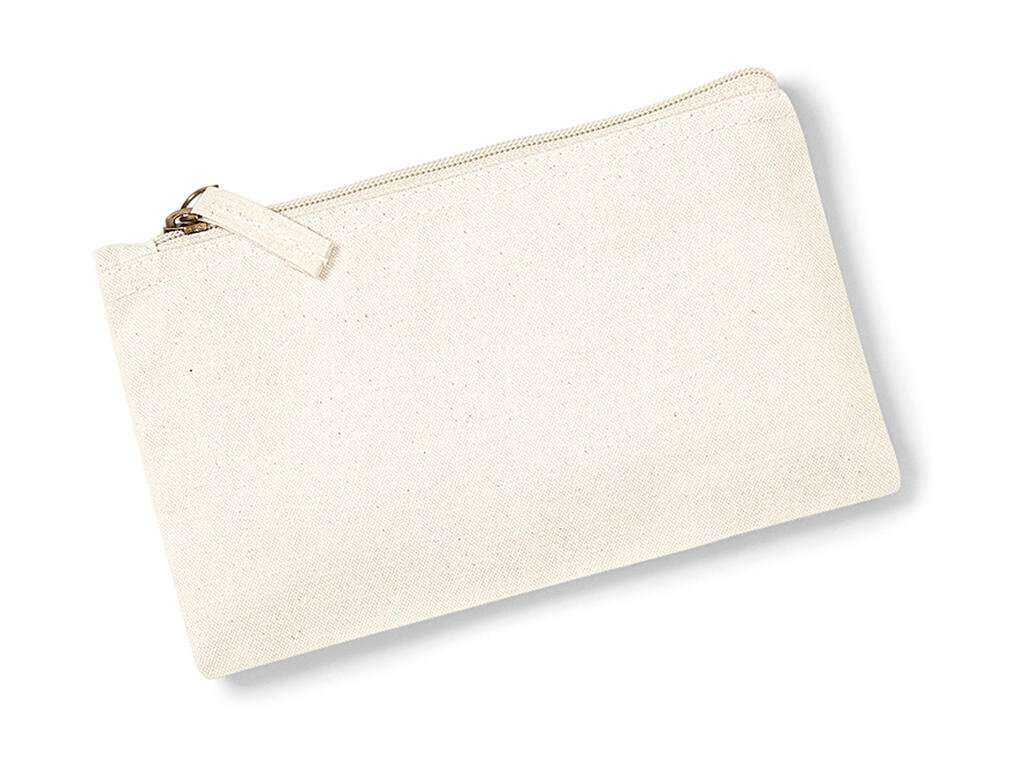 Pochette Westford Mill EarthAware™ Organic Accessory Pouch naturel