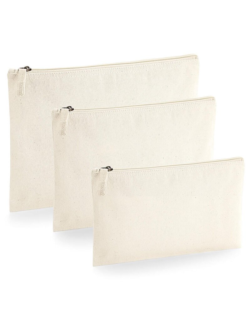 Pochette Westford Mill EarthAware™ Organic Accessory Pouch naturel