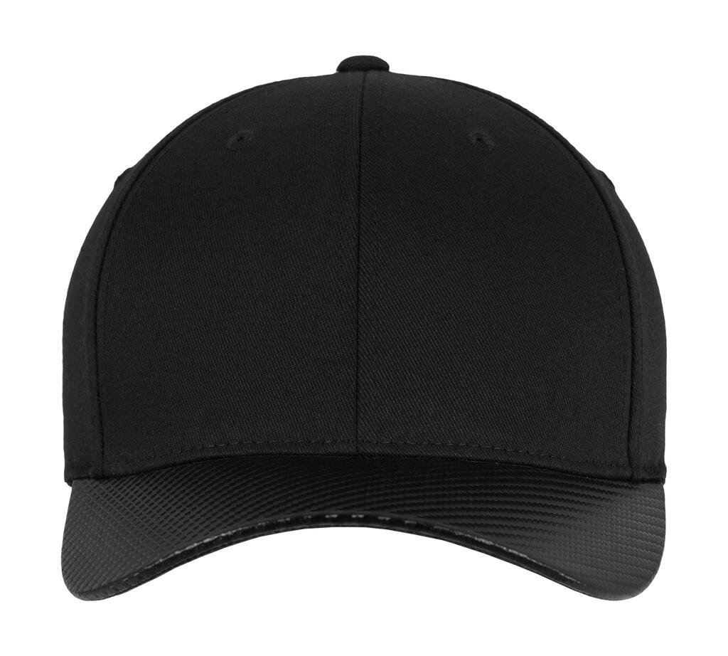 Casquette Flexfit Carbon Flexfit noir / carbon
