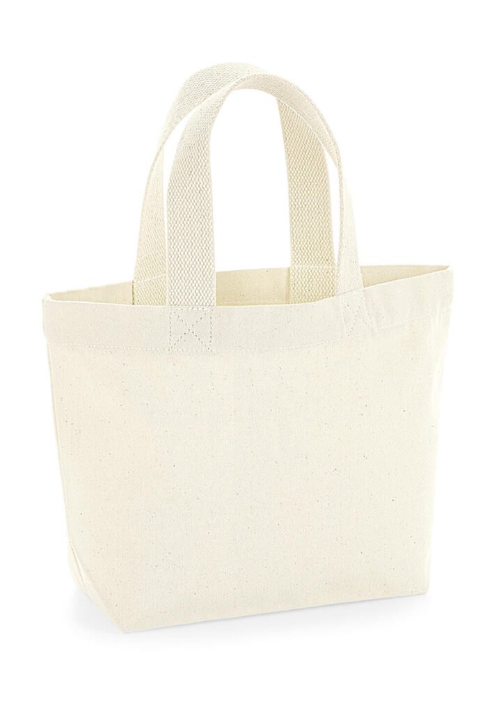 Tote bag Westford Mill EarthAware™ Organic Marina Mini Tote naturel