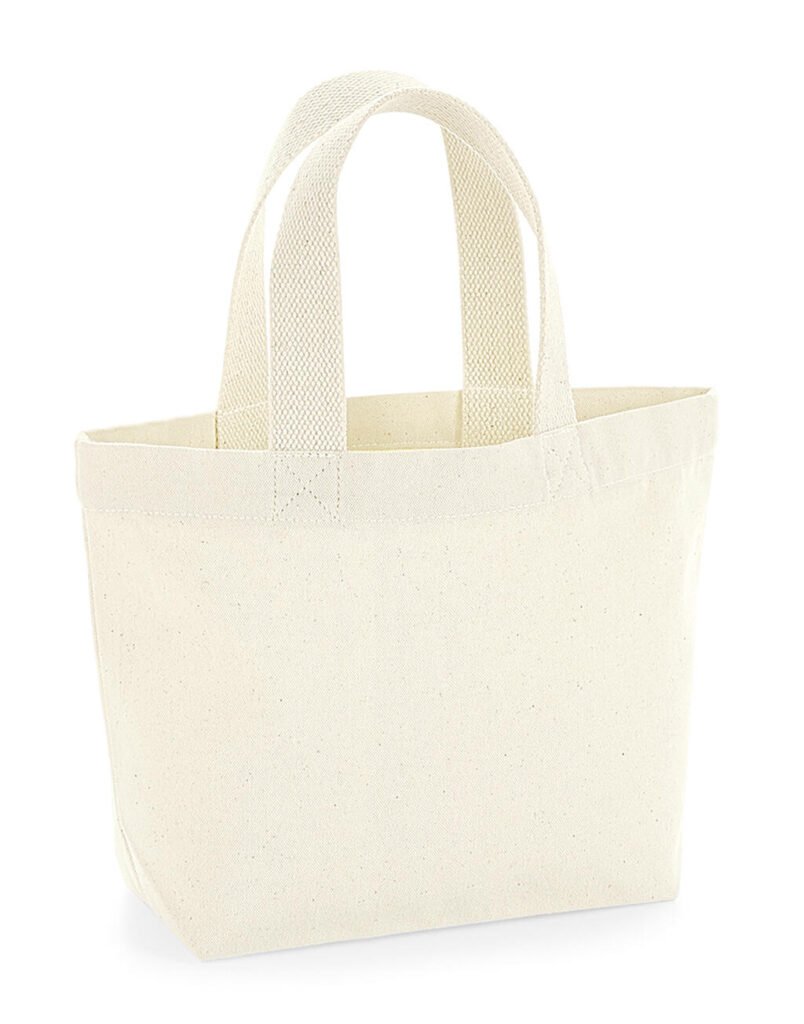 Tote bag Westford Mill EarthAware™ Organic Marina Mini Tote naturel