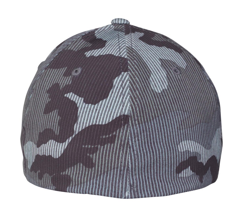 Casquette Flexfit Camo Stripe dark camo