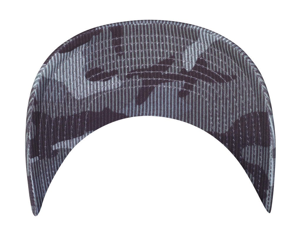 Casquette Flexfit Camo Stripe dark camo