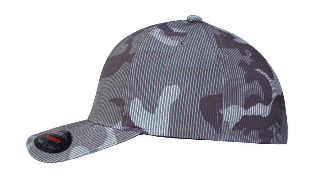 Casquette Flexfit Camo Stripe dark camo