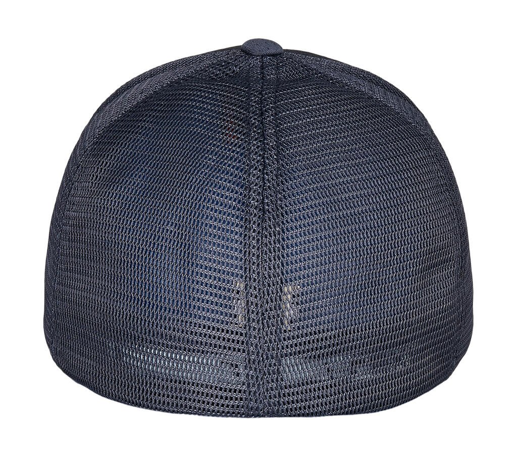 Casquette Flexfit Jaquard Camo marine