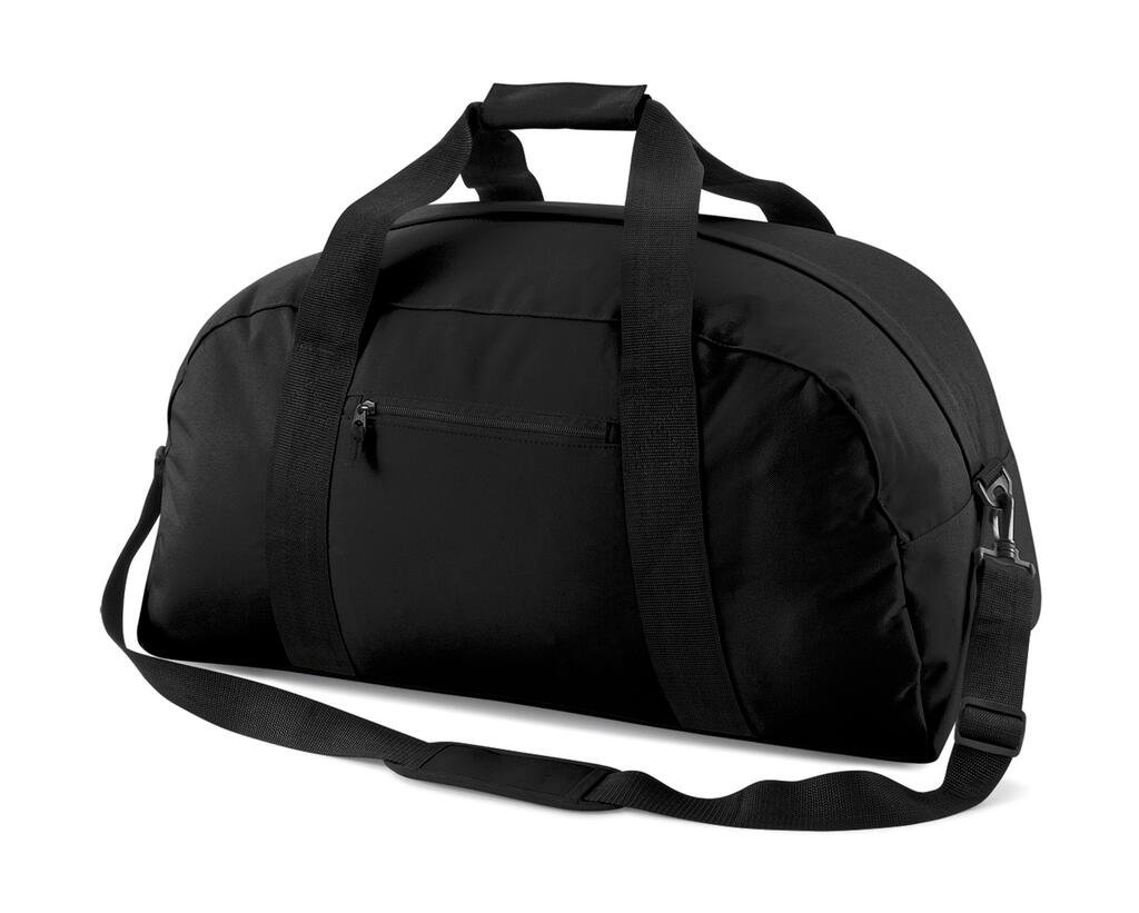 Sac Bagbase Classic Holdall noir