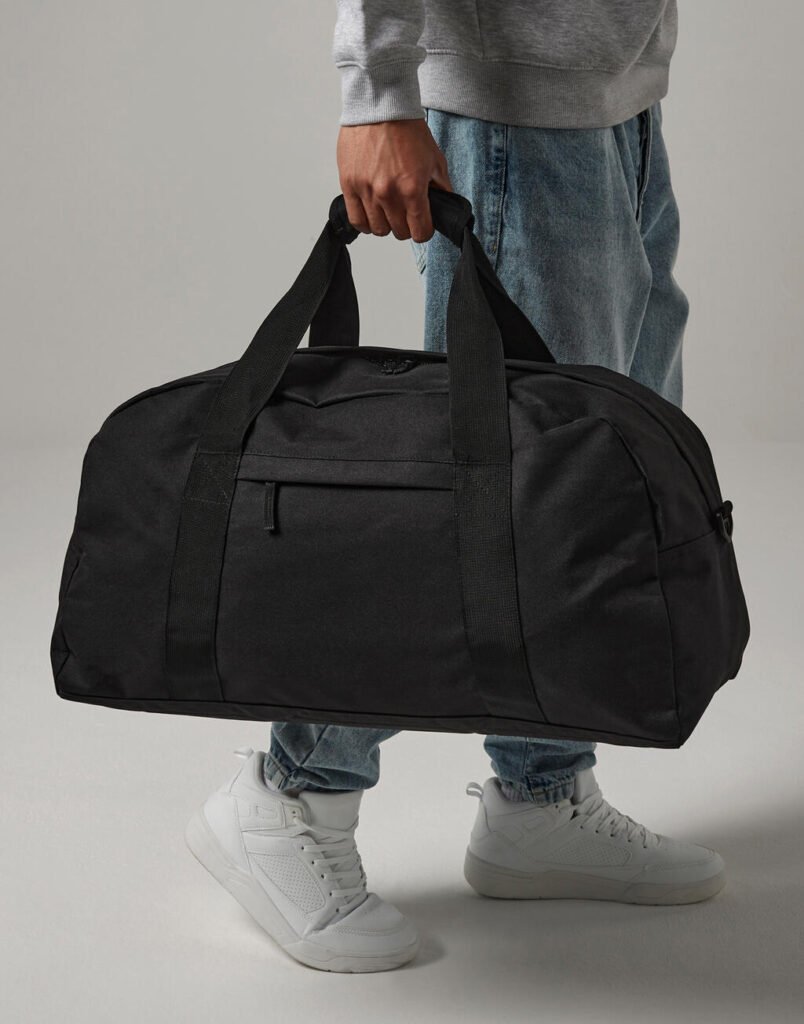 Sac Bagbase Classic Holdall noir