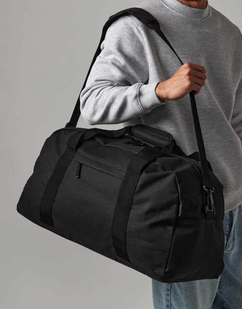 Sac Bagbase Classic Holdall noir