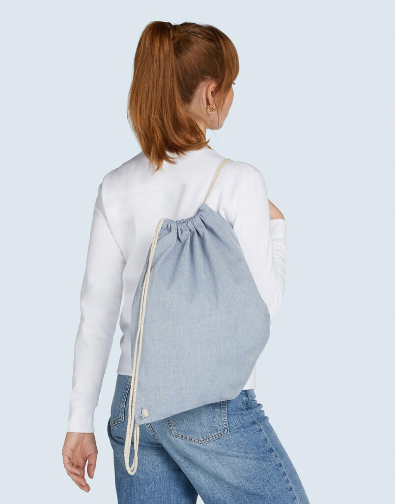 Sac à dos SG Accessories - BAGS Recycled Cotton Backpack DD