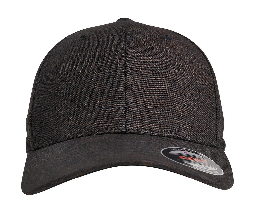 Casquette Flexfit Natural Melange noir