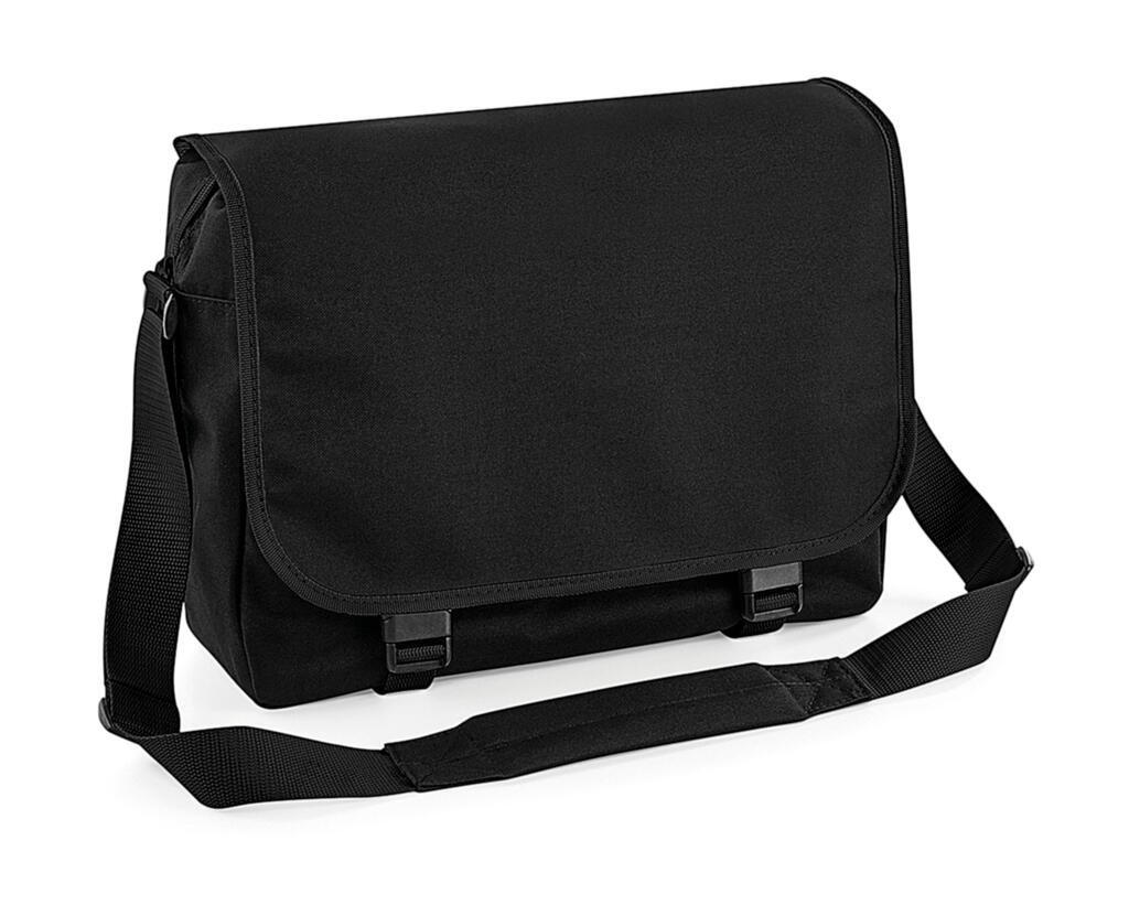 Sac Bagbase Messenger noir