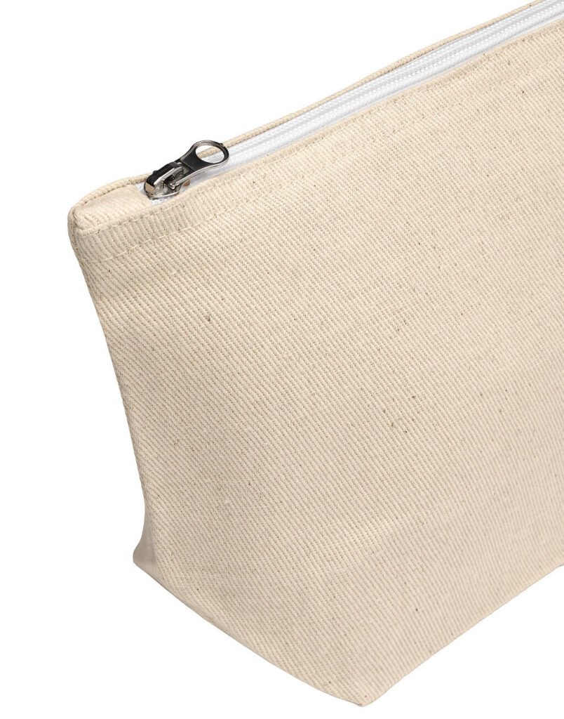 Pochette SG Accessories - BAGS Canvas Accessory Case naturel