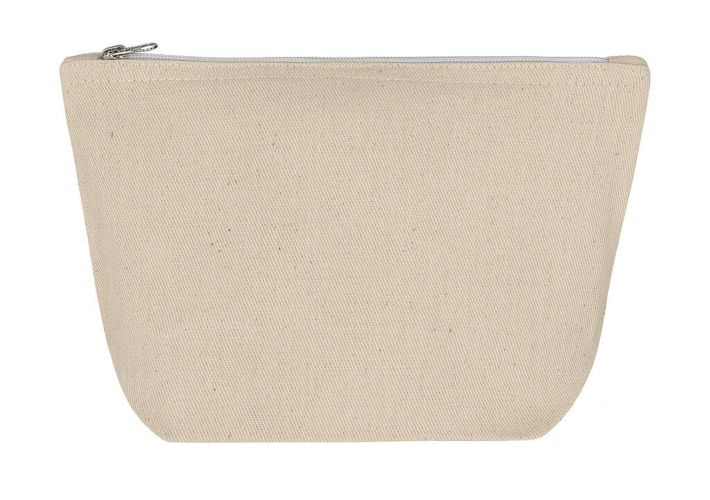 Pochette SG Accessories - BAGS Canvas Accessory Case naturel