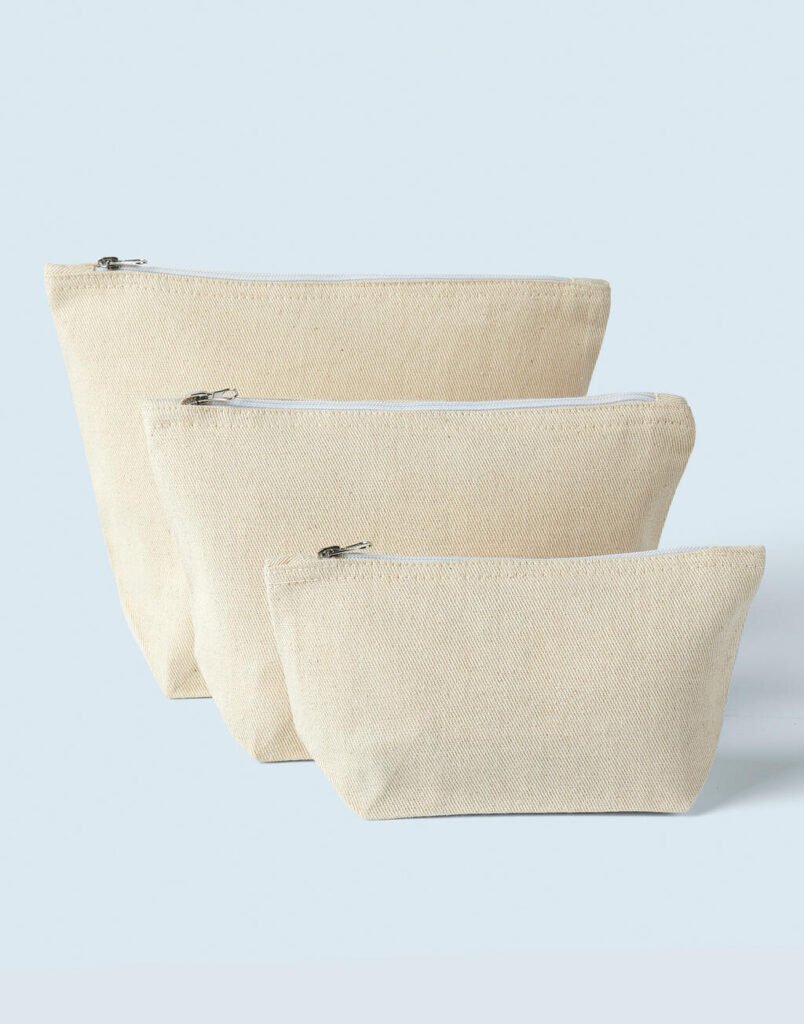 Pochette SG Accessories - BAGS Canvas Accessory Case naturel