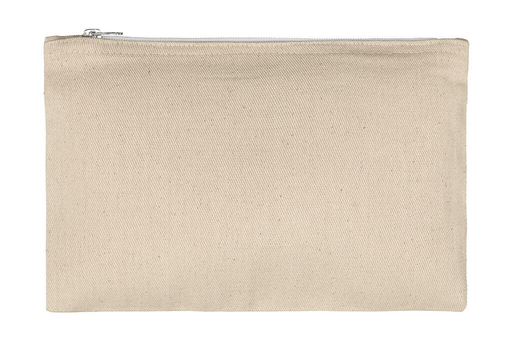 Sac SG Accessories - BAGS Canvas Accessory Pouch naturel
