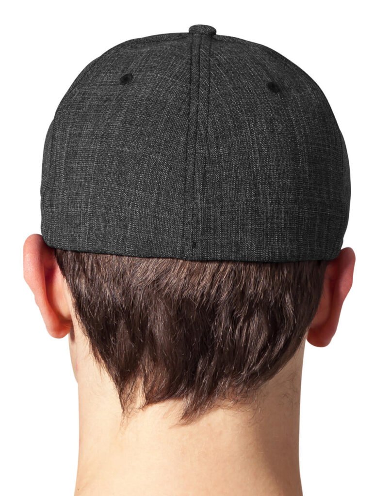 Pull Flexfit Twill Knit Flexfit gris