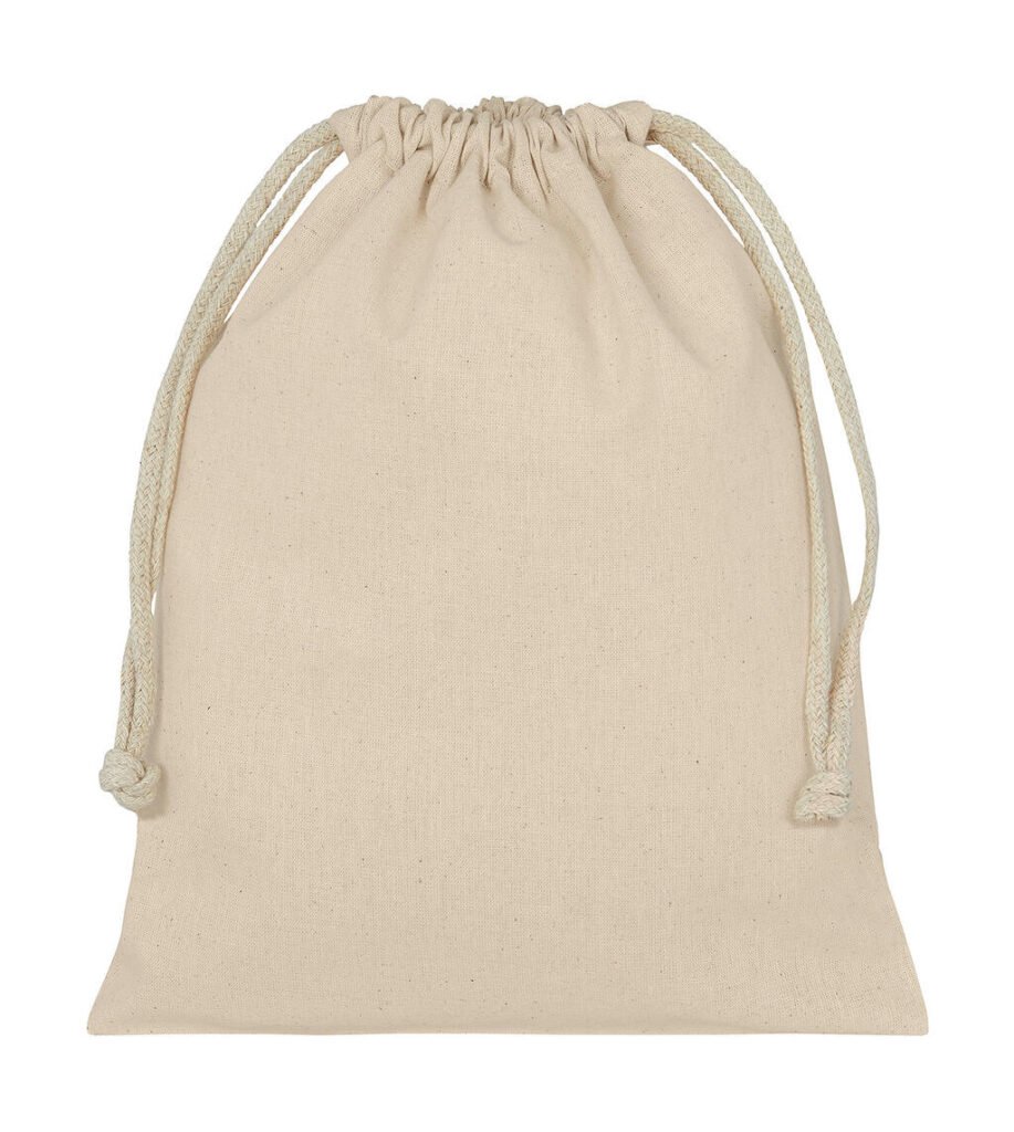Sac SG Accessories - BAGS Organic Cotton Stuff naturel