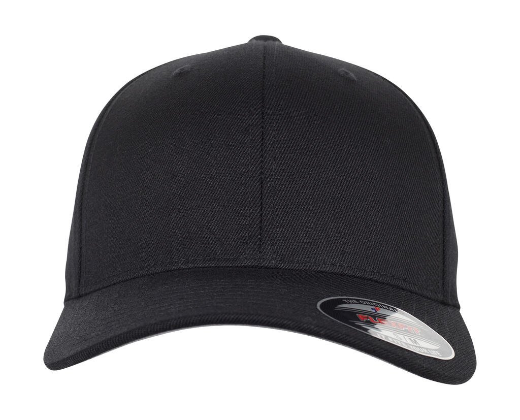 Casquette Flexfit Wool Blend marine