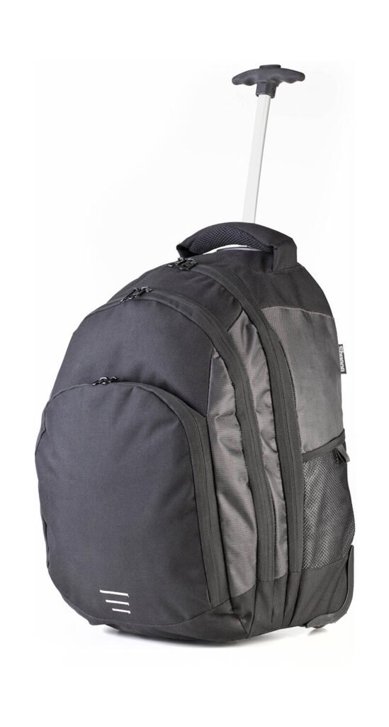 Sac Shugon Carrara II Trolley-Rucksack noir