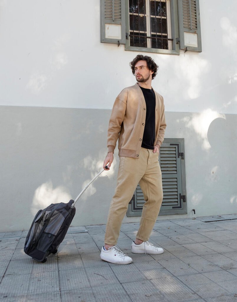 Sac Shugon Carrara II Trolley-Rucksack