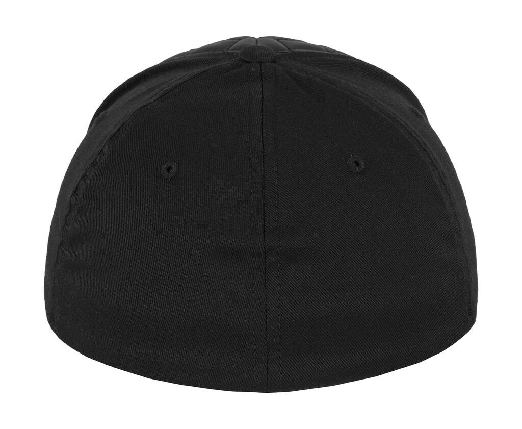 Casquette Flexfit Diamond Quilted Flexfit noir