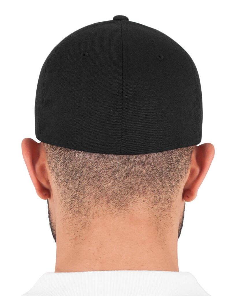 Casquette Flexfit Diamond Quilted Flexfit noir