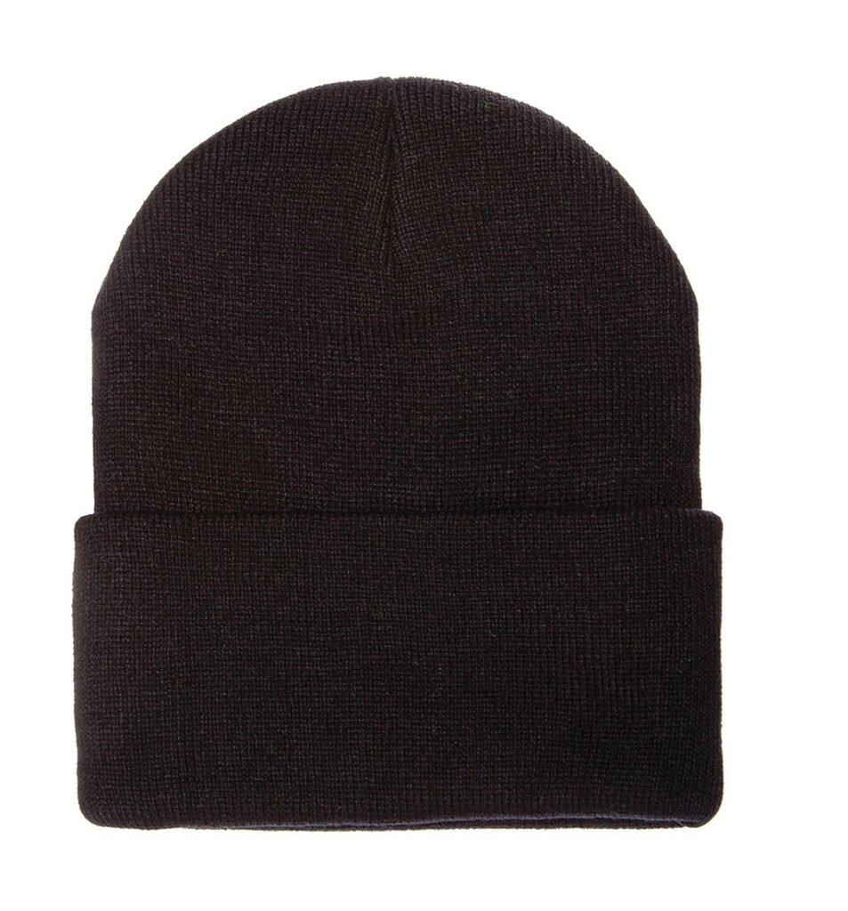 Bonnet Flexfit Classics Thinsulate Cuffed noir