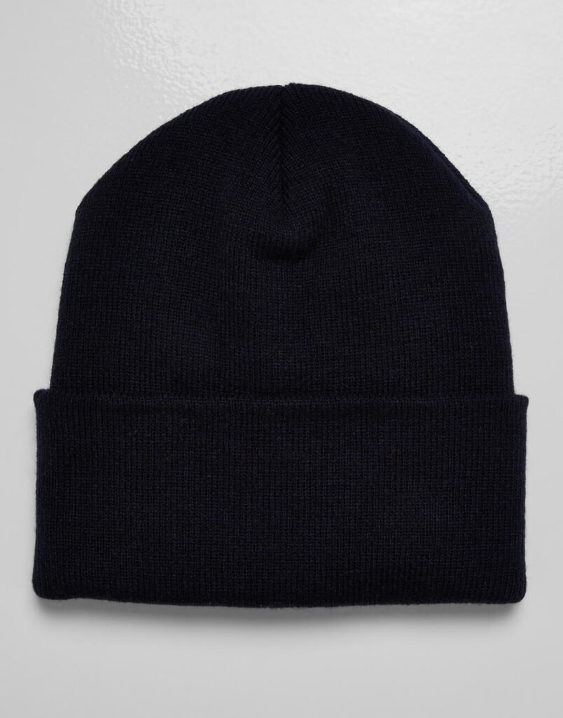 Bonnet Flexfit Classics Thinsulate Cuffed noir