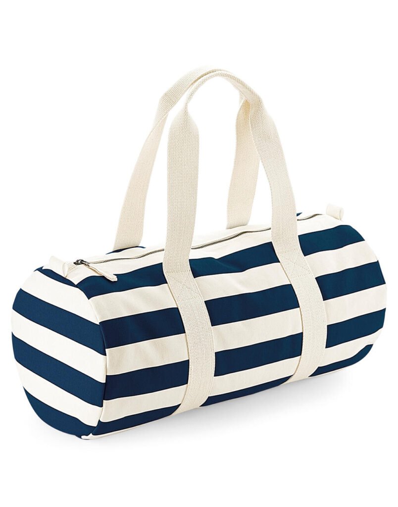 Sac Westford Mill Nautical Barrel naturel / marine