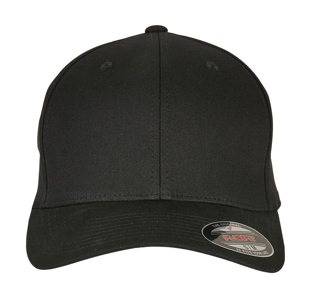 Casquette Flexfit V-Flexfit® Cotton Twill gris