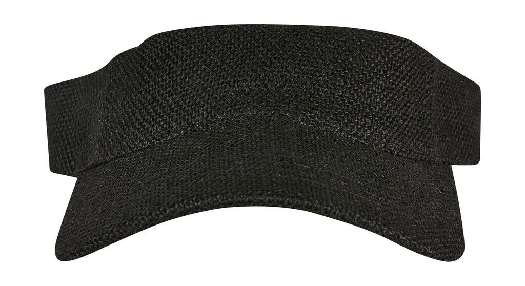 Casquette Flexfit Bast Visor noir