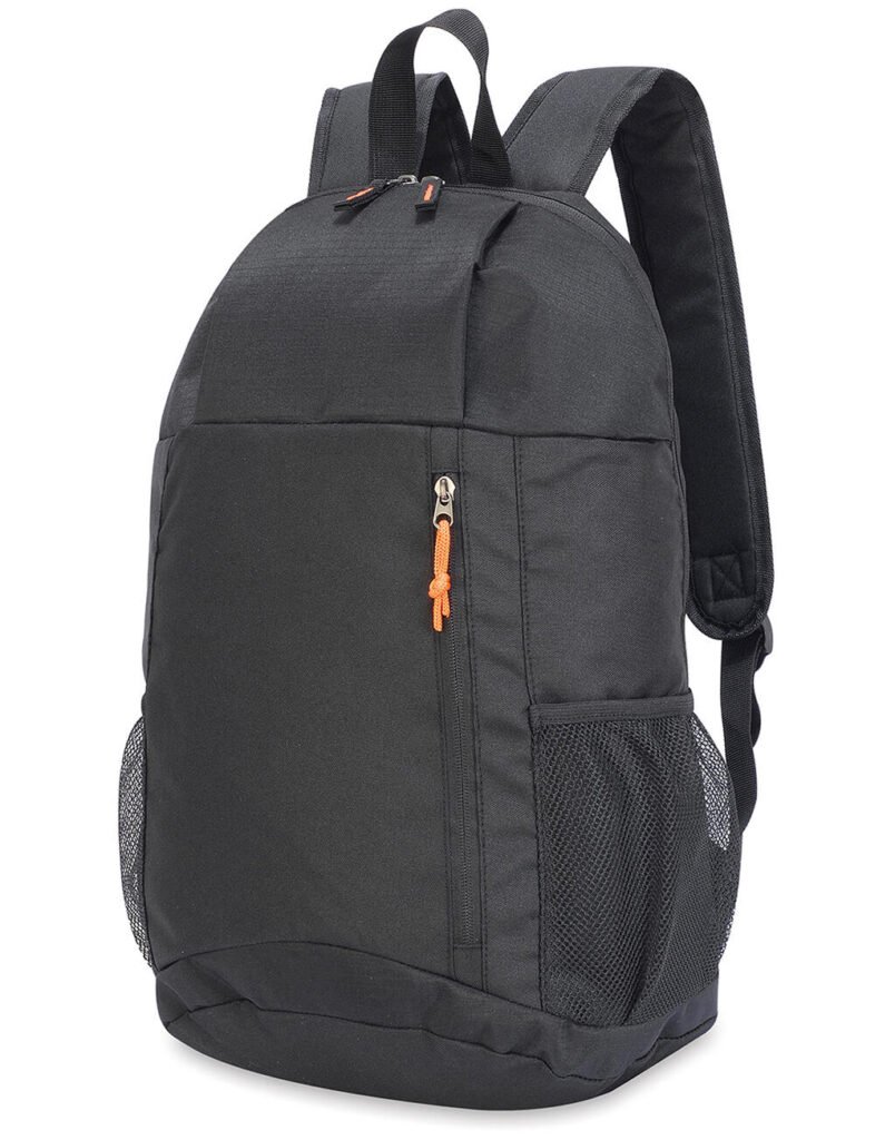 Sac Shugon York Basic Backpack noir