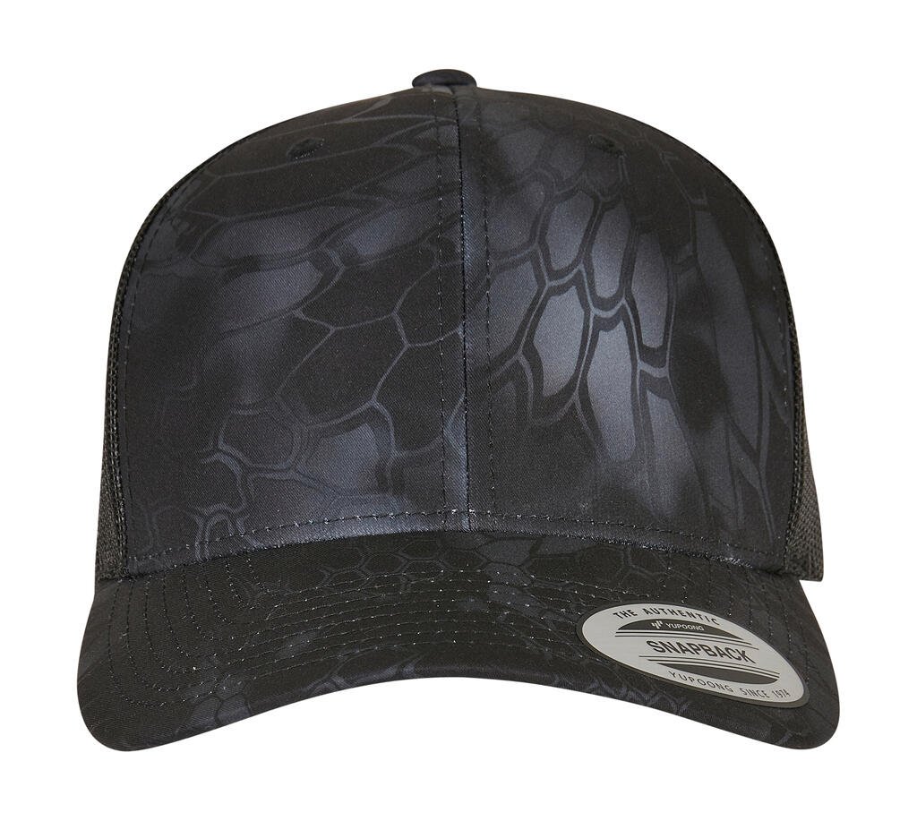 Casquette Flexfit Classics® Kryptek® RetroTrucker typhon
