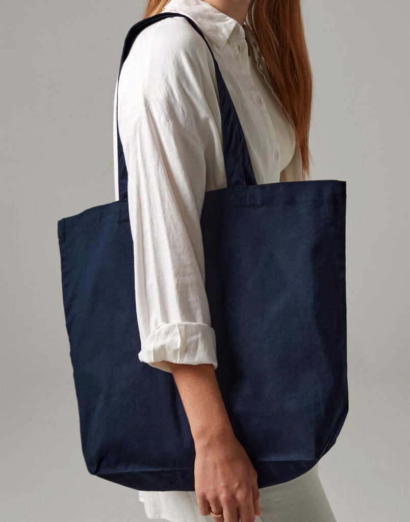 Tote bag Westford Mill Maxi For Life
